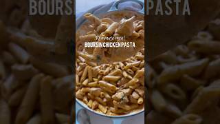 30 minute meal BOURSIN Chicken Pasta easymeals [upl. by Shriver]