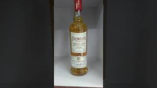 Dewars White Label Whisky 750ml price 1880Alcohol428West bangal India 2024 [upl. by Wilcox]