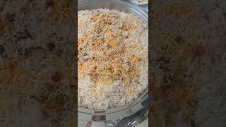 Arabic food short kabsa asmr [upl. by Amsirahc115]