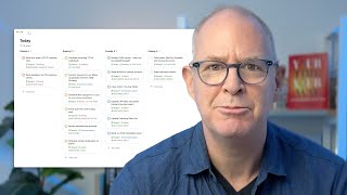 Stop Overwhelm With This Musttry Todoist View [upl. by Fazeli726]