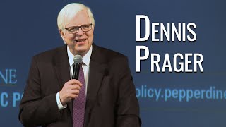 Dennis Prager  Rational Bible Exodus 2018 [upl. by Mascia]