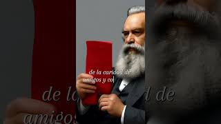 Karl Marx Desmitificando al Padre del Comunismo [upl. by Adnuhsar258]