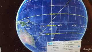 WGS84 is the accurate Earth model and it is a spheroid [upl. by Iru]