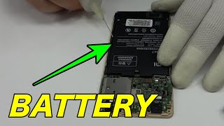 Xiaomi Redmi 3 Battery Replacement Very easy process [upl. by Etiragram]