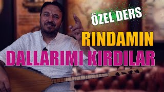 RINDAMIN quotGÖNLÜME NASIL ÇALINIR [upl. by Newnorb]