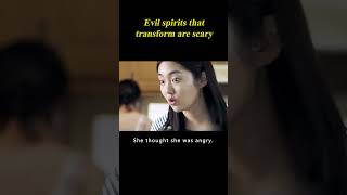 12 Evil Spirits That Transform Are Scary movies suspense horrorstories shorts [upl. by Llekcm]