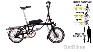 Brompton H6L Electric MKII [upl. by Fulton]