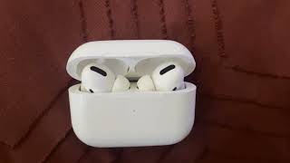 Apple AirPods Pro 2nd Gen Wireless Earbud Quick Review [upl. by Maloy]