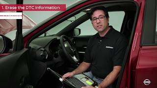 How to Perform a Diagnostic Scan on Nissan Vehicles [upl. by Serdna]