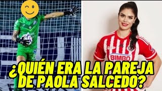 ¿QUIÉN ERA LA PAREJA DE PAOLA SALCEDO HERMANA DE CARLOS SALCEDO [upl. by Inor367]