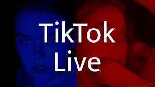 Reitergrace Tiktok live performance [upl. by Ahsekam827]