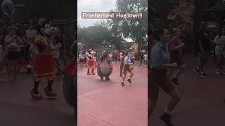 Frontierland Hoedown shorts [upl. by Howlond506]