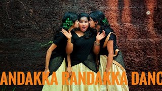 Randakka Randakka Dance Cover [upl. by Roze]