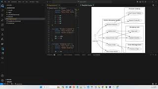 1 Simple Use Case Diagram using plantuml [upl. by Eillak]