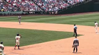 Diamondbacks  Phillies June 23 2024 Clip 10 [upl. by Azenav]