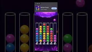 Ball Sort  Color Puzzle Game DesafíoBall Sort  Color [upl. by Cissy855]