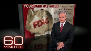 What does the FDIC do when your bank fails 2009  60 Minutes Archive [upl. by Raasch]