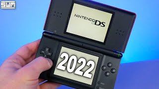 Heres Why Im Buying The Nintendo DS Lite In 2022 [upl. by Kathryn544]