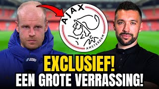 😮💰 Er wordt een nieuw team gevormd LAATSTE NIEUWS AJAX AMSTERDAM [upl. by Ludba812]