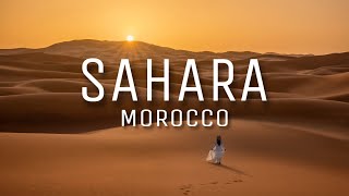 SAHARA  Best MERZOUGA Desert Tour  Morocco Travel Guide [upl. by Tasia]