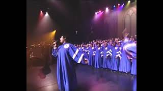 God Is Keeping Me instrumental Mississippi Mass choir [upl. by Ymas]