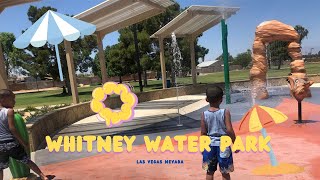 Whitney Water Park Las Vegas Nevada [upl. by Sabba]