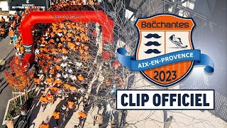 Les Bacchantes AixenProvence 2023 – Clip officiel [upl. by Ylram]