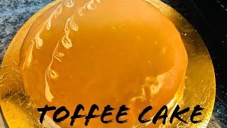 Toffee Cake  Toffee Cake Recipe In Malayalam  Toffee Cake Without Oven  Epi  135 [upl. by Delia]