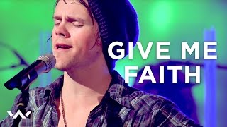 Give Me Faith  Live  Elevation Worship [upl. by Innavoig805]