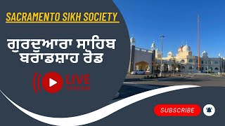 Sunday 03242024  2nd Holla Mohalla Nagar Kirtan  Gurdwara Sahib Bradshaw Live [upl. by Strickler]