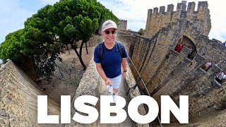 Does BAD NEWS Ruin My Insta360 X4 Travel Vlog in Lisbon [upl. by Alyal]