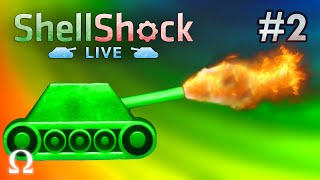 OHMERICAN SNIPER GET CHUNKED ON  Shellshock Live 2 [upl. by Nnhoj761]