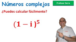 NÚMEROS COMPLEJOS EJERCICIO 22 [upl. by Dasie]