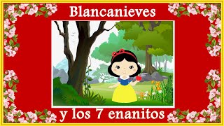 Blancanieves y los Siete Enanitos [upl. by Enelrad]