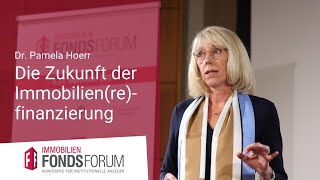 Die Zukunft der Immobilienrefinanzierung  FondsForumKonferenz 2024 Teaser [upl. by Eirelam]