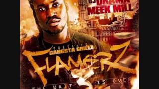 Meek Mill  They Dont Care Flamers 3 [upl. by Redmund546]