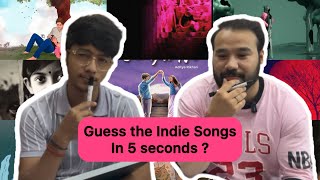 GUESS the Indie Songs in 5 seconds  Project Game Show [upl. by Hakeem]