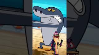 Zig and Sharko  Levels Official Video [upl. by Kimbra]