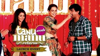 Tanu Weds Manu 3 Movie Official Trailer  Tanu Weds Manu 3 Movie Official Announcement  Kangna R [upl. by Aneba]