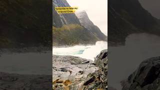 Chasing Monster Waves in Norway [upl. by Kara936]