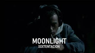 Moonlight XXXTentacion  1 hour long [upl. by Willman679]