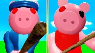 ROBLOX PIGGY INSANE SERIES RELOADED [upl. by Casar772]