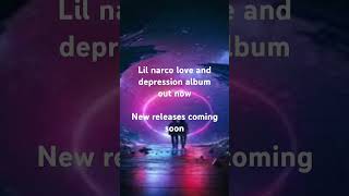 rap music hiphop newmusic song lil narco love and depression out now [upl. by Thornton]