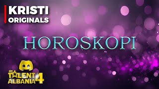 HOROSKOPI nga Byreku  DISCORD GOT TALENT ALBANIA 4  Kristi Lamaj Originals ® [upl. by Elspet290]