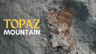 What is Topaz  Topaz Mountain Utah  Rock and Mineral Collection [upl. by Basset523]