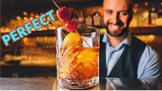 How to Make the Best Tasting Old Fashioned Cocktail [upl. by Llednek392]