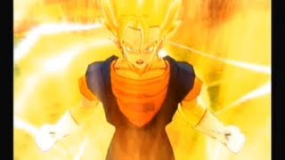 DBZ BT3  A Super Vegito Combo PREVIEW [upl. by Ursal]