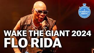 A Quinnipiac Minute  Wake The Giant 2024  Flo Rida [upl. by Flodur]