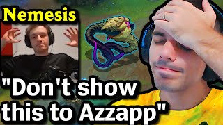 Nemesis Played VelKoz And This Happened [upl. by Adamek]