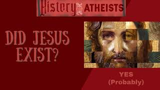 Did Jesus Exist Yes Probably [upl. by Atinet]